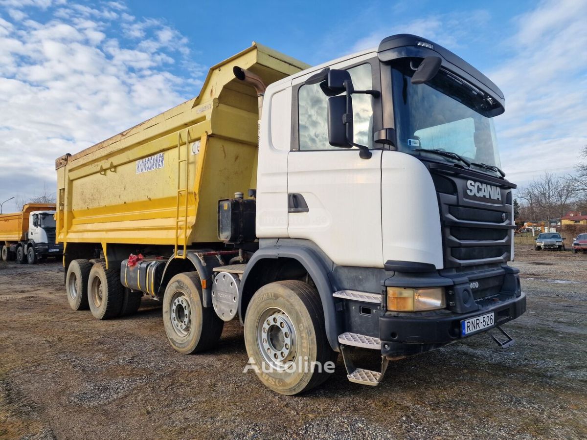 Scania 114C 2016 — photo 2
