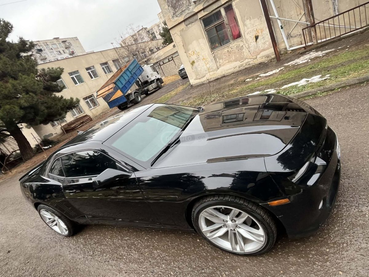Chevrolet Camaro 2014 — photo 2