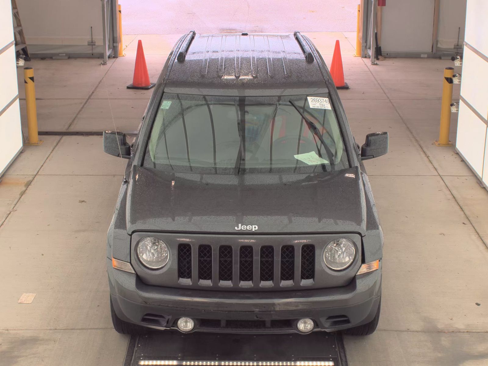 Jeep Patriot 2017 — photo 2