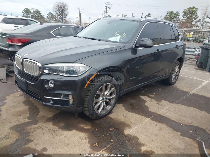 BMW X5 2015 — photo 2