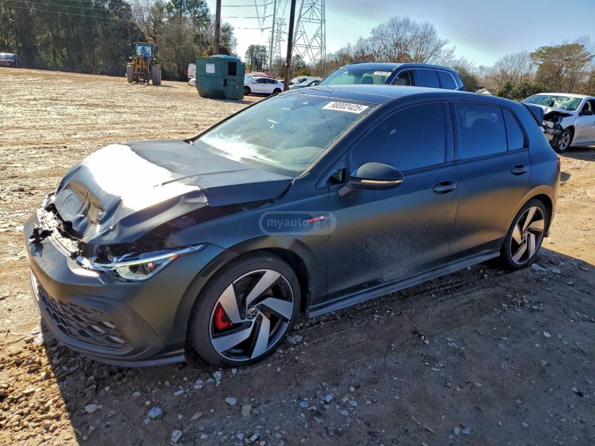 Volkswagen GTI