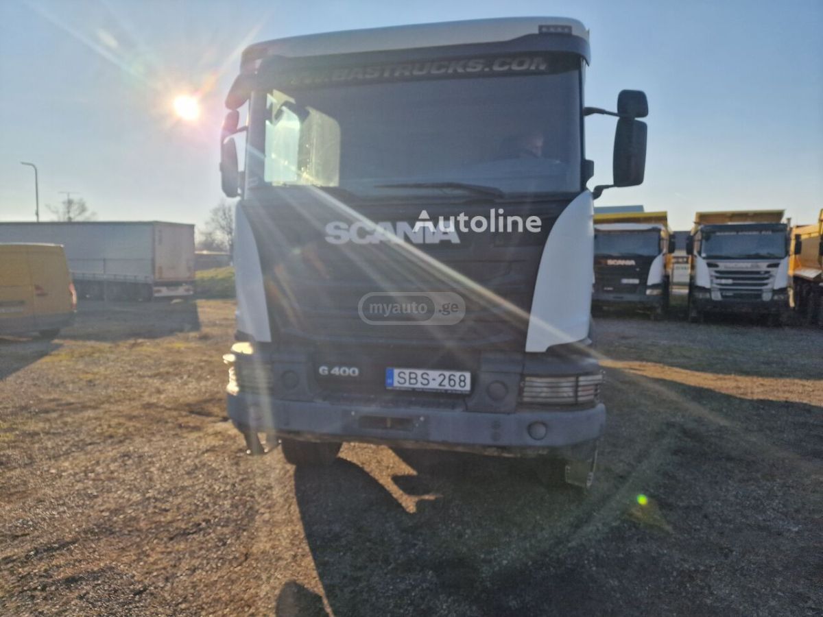 Scania 114C 2014 — photo 2