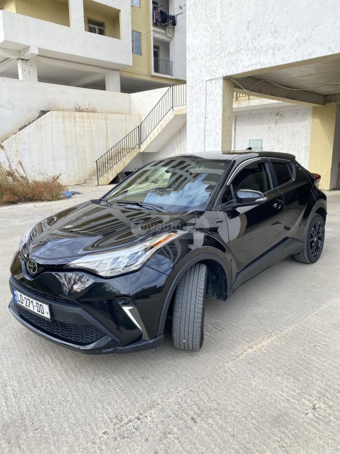 Toyota CHR