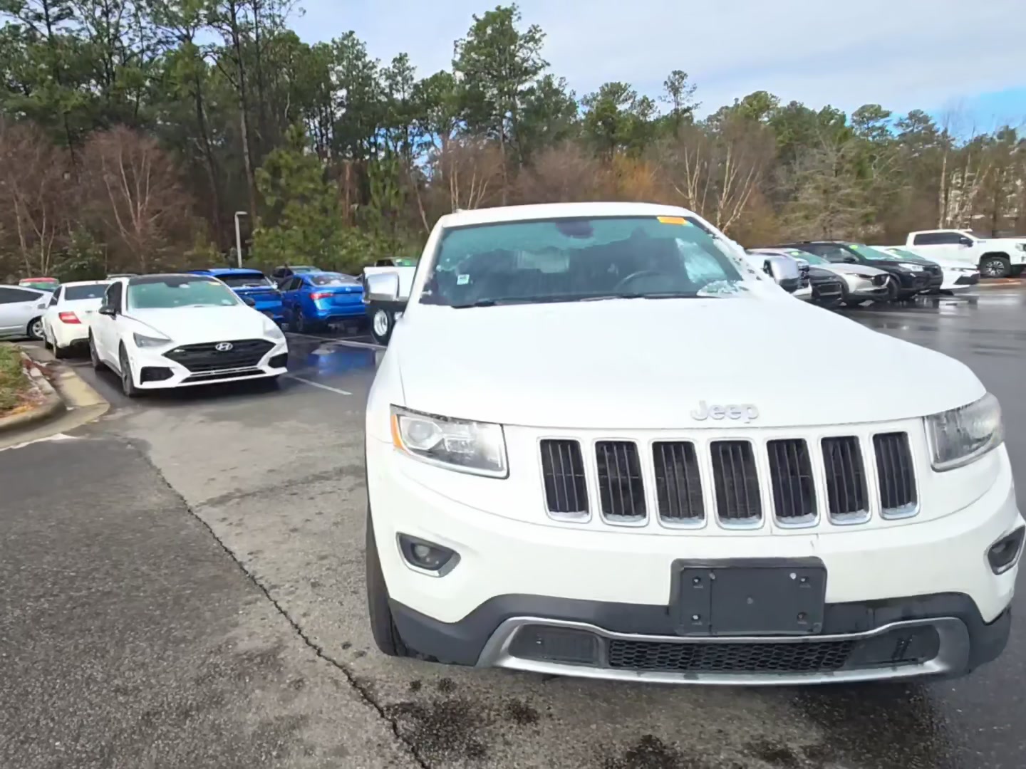 Jeep Grand Cherokee 2015 — photo 2