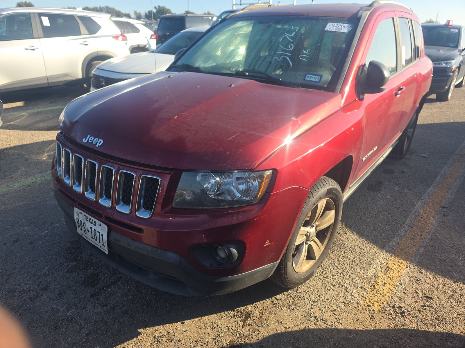 Jeep Compass
