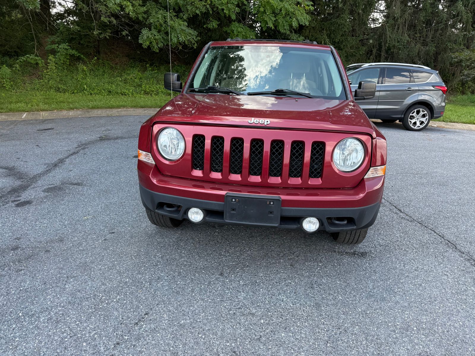 Jeep Patriot 2016 — photo 2