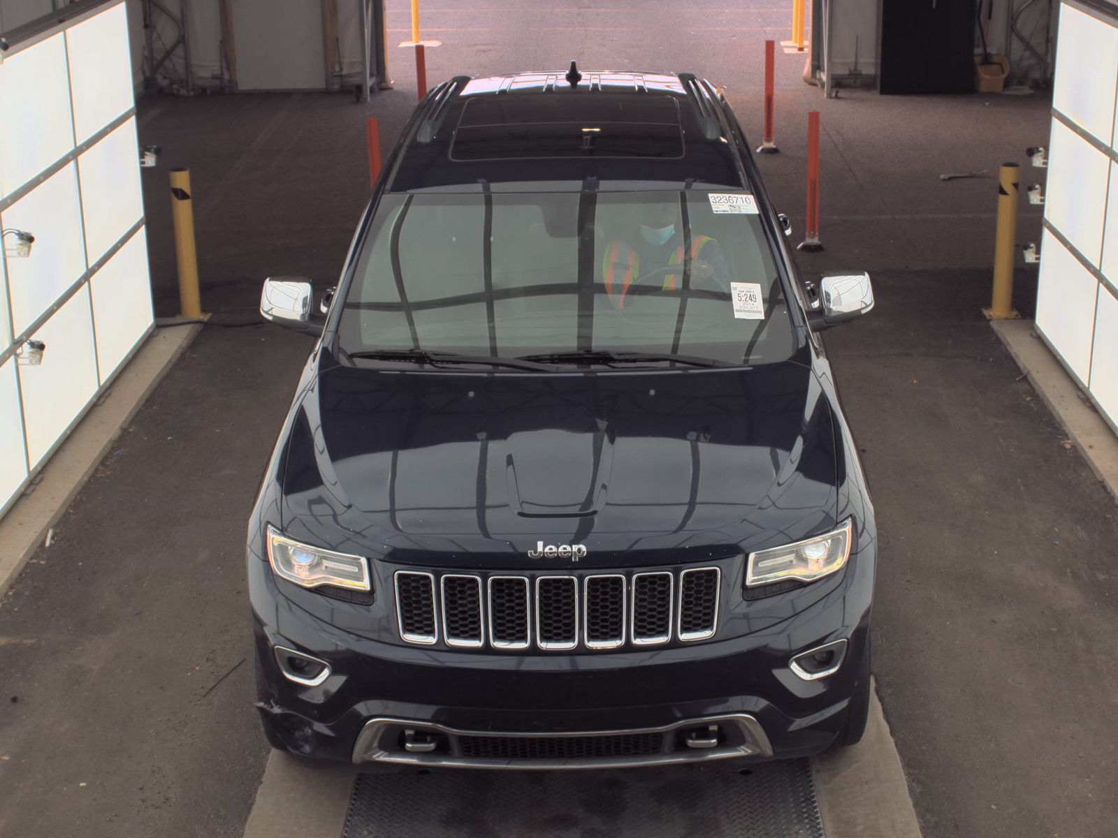 Jeep Grand Cherokee 2014 — photo 2