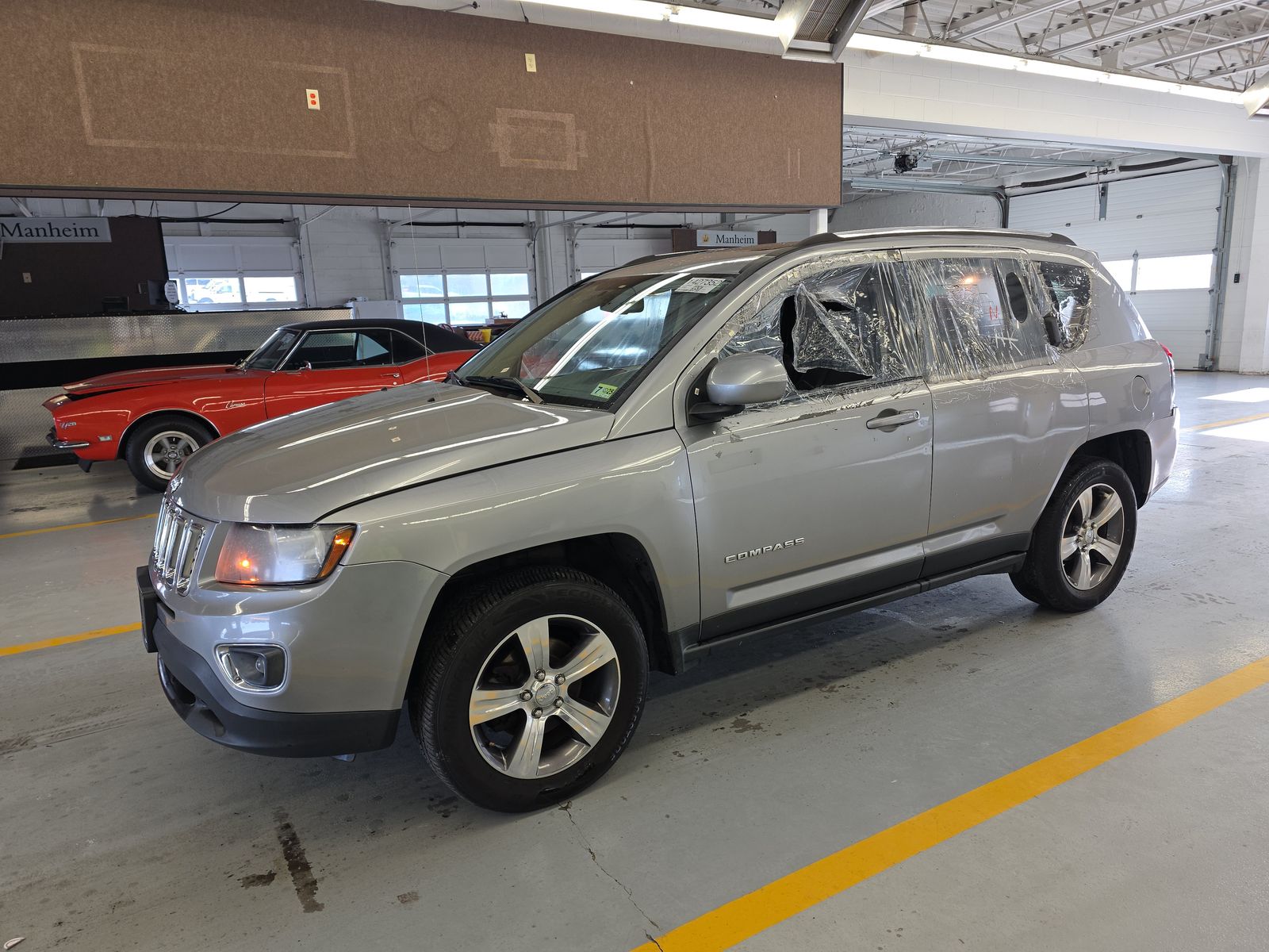 Jeep Compass