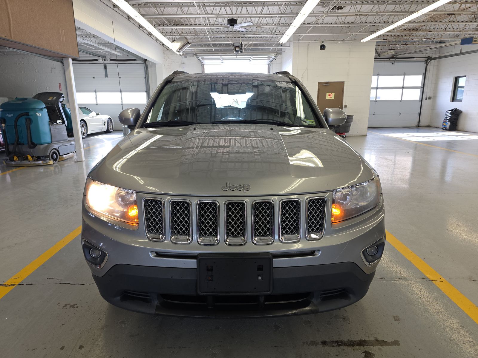 Jeep Compass 2016 — photo 2