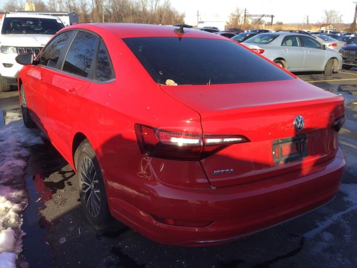 Volkswagen Jetta 2020 — photo 2