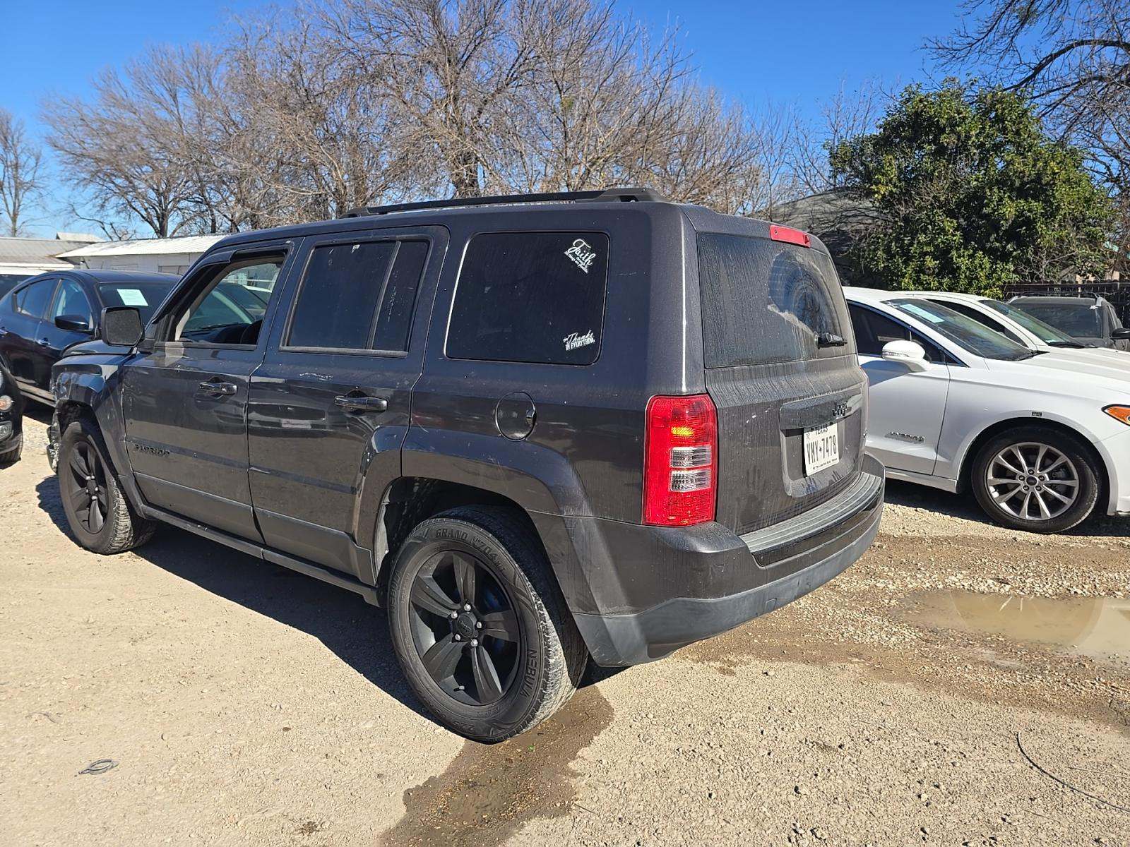 Jeep Patriot 2015 — photo 2