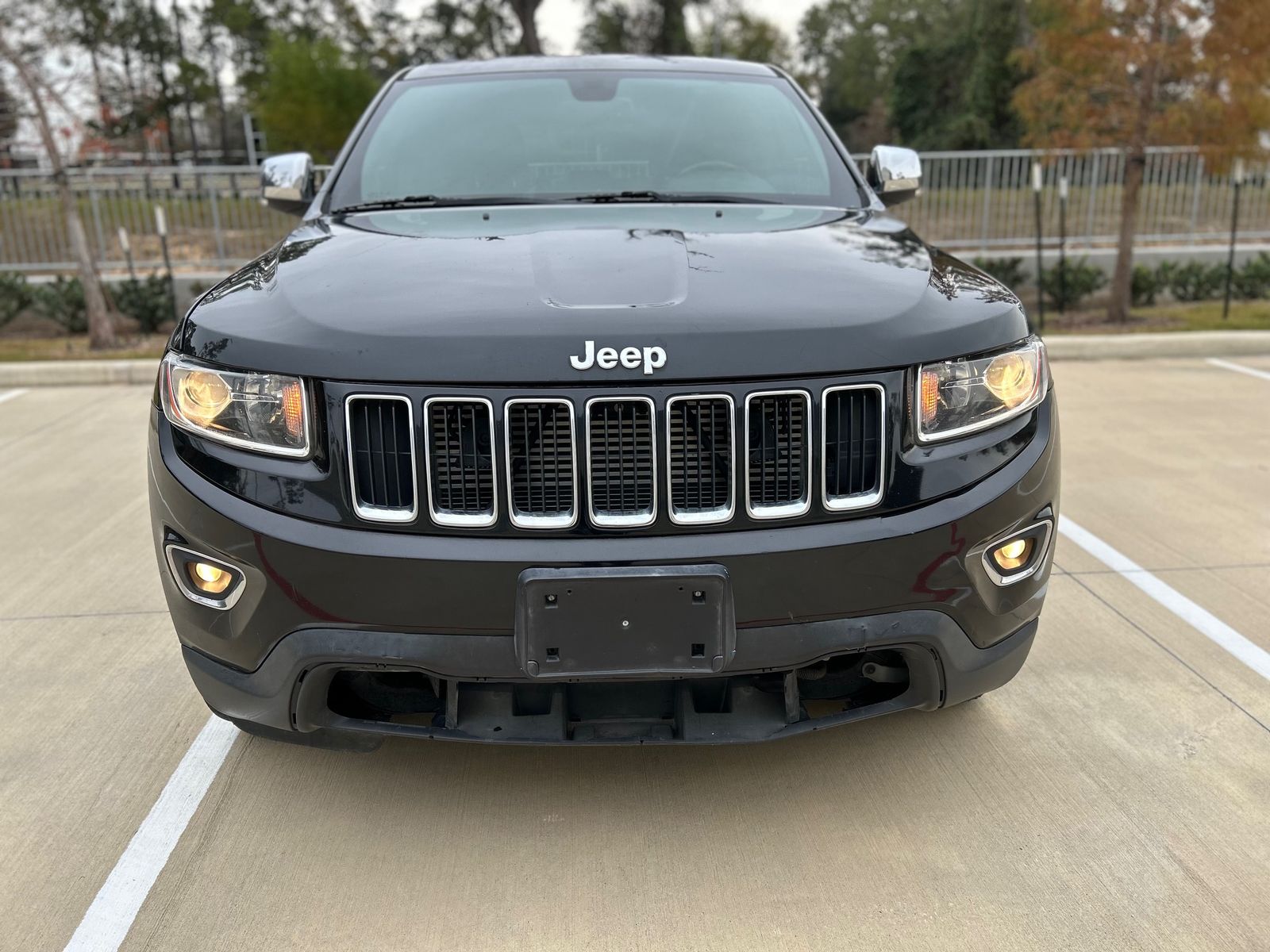 Jeep Grand Cherokee 2015 — photo 2
