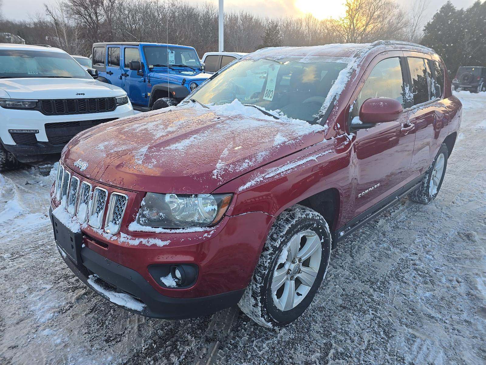 Jeep Compass