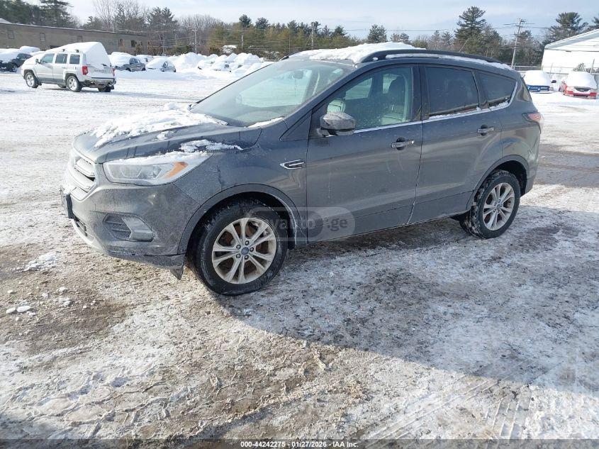 Ford Escape 2018 — photo 2