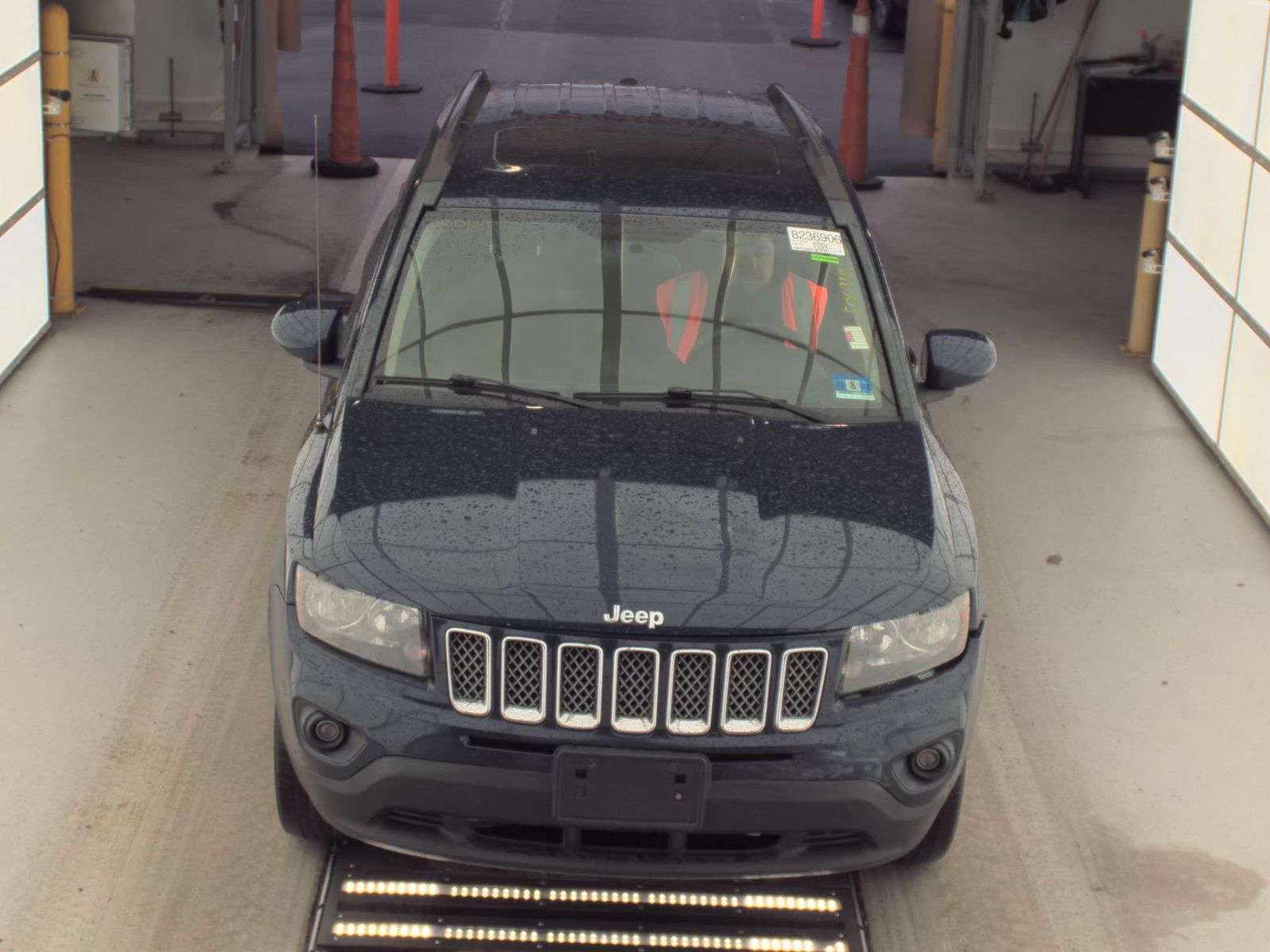 Jeep Compass 2014 — photo 2