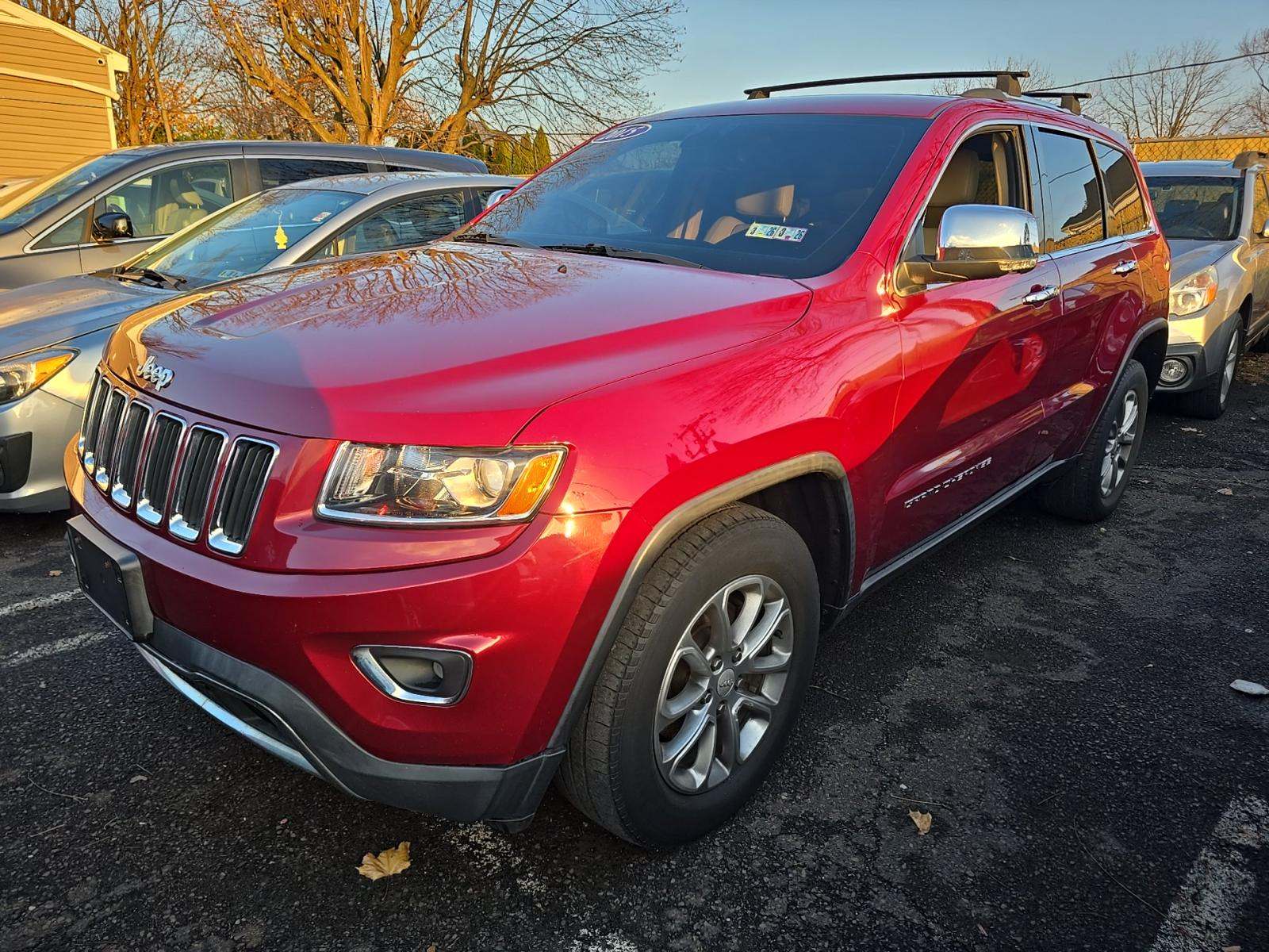 Jeep Grand Cherokee