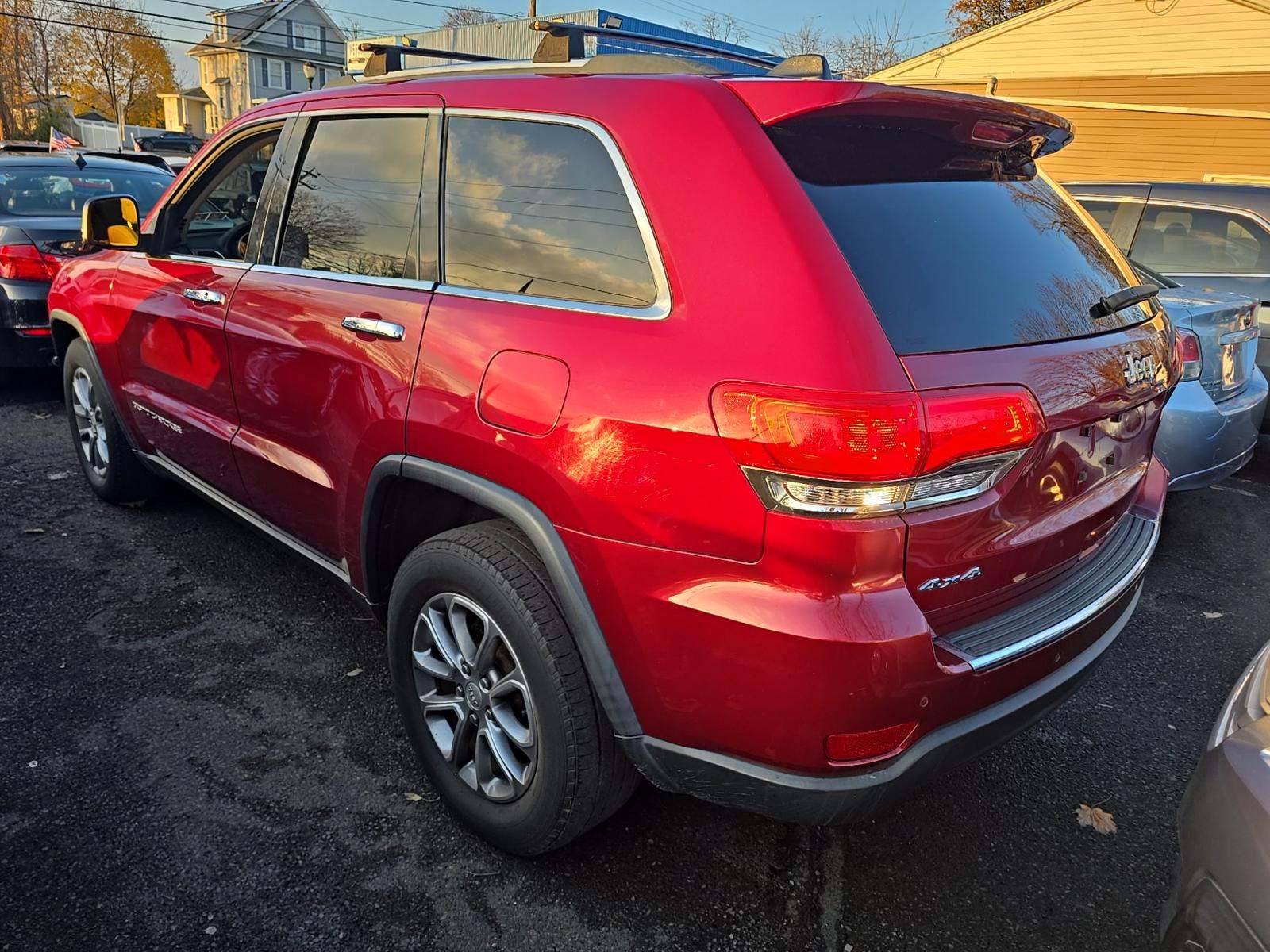 Jeep Grand Cherokee 2015 — photo 2