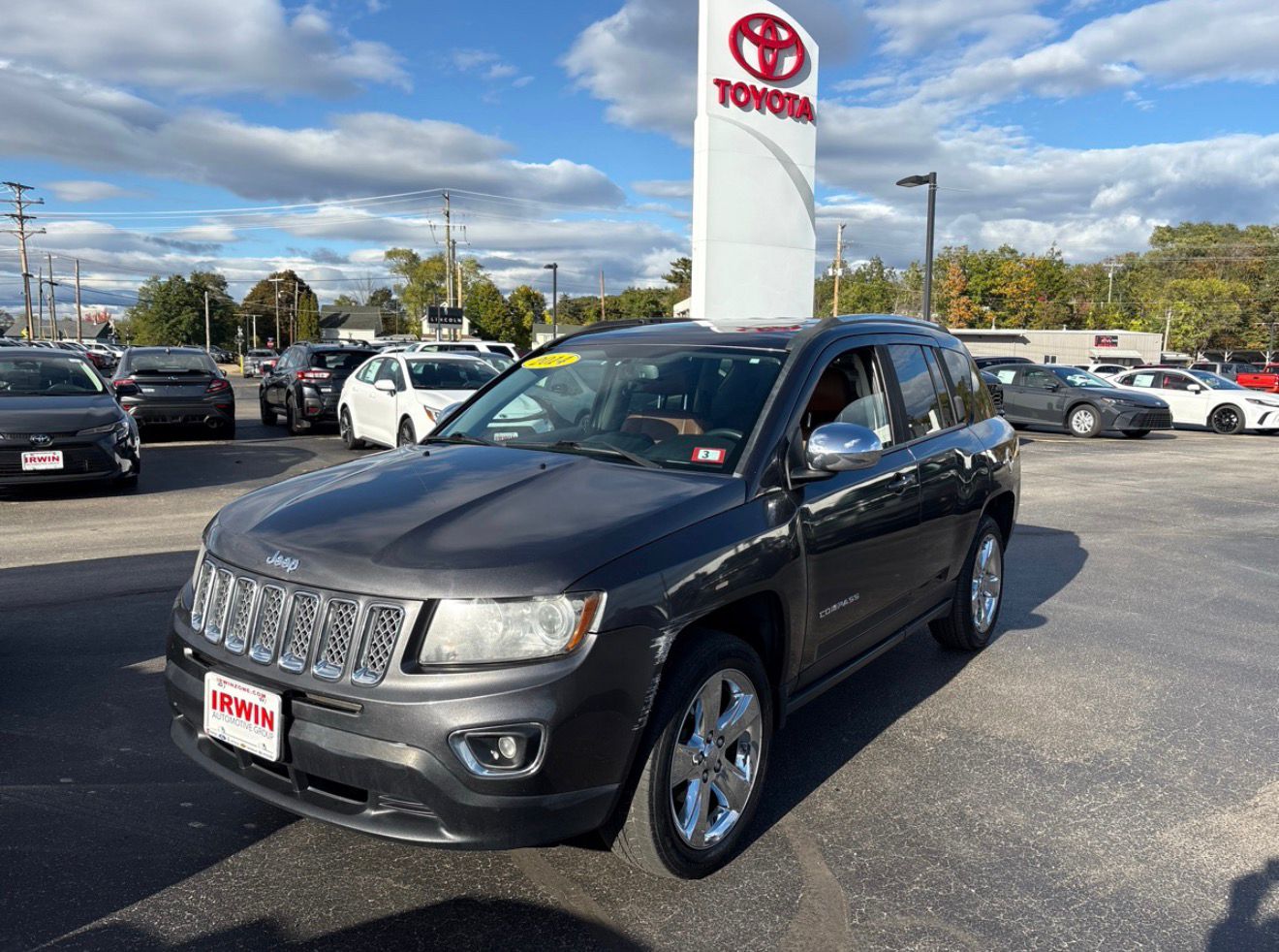 Jeep Compass