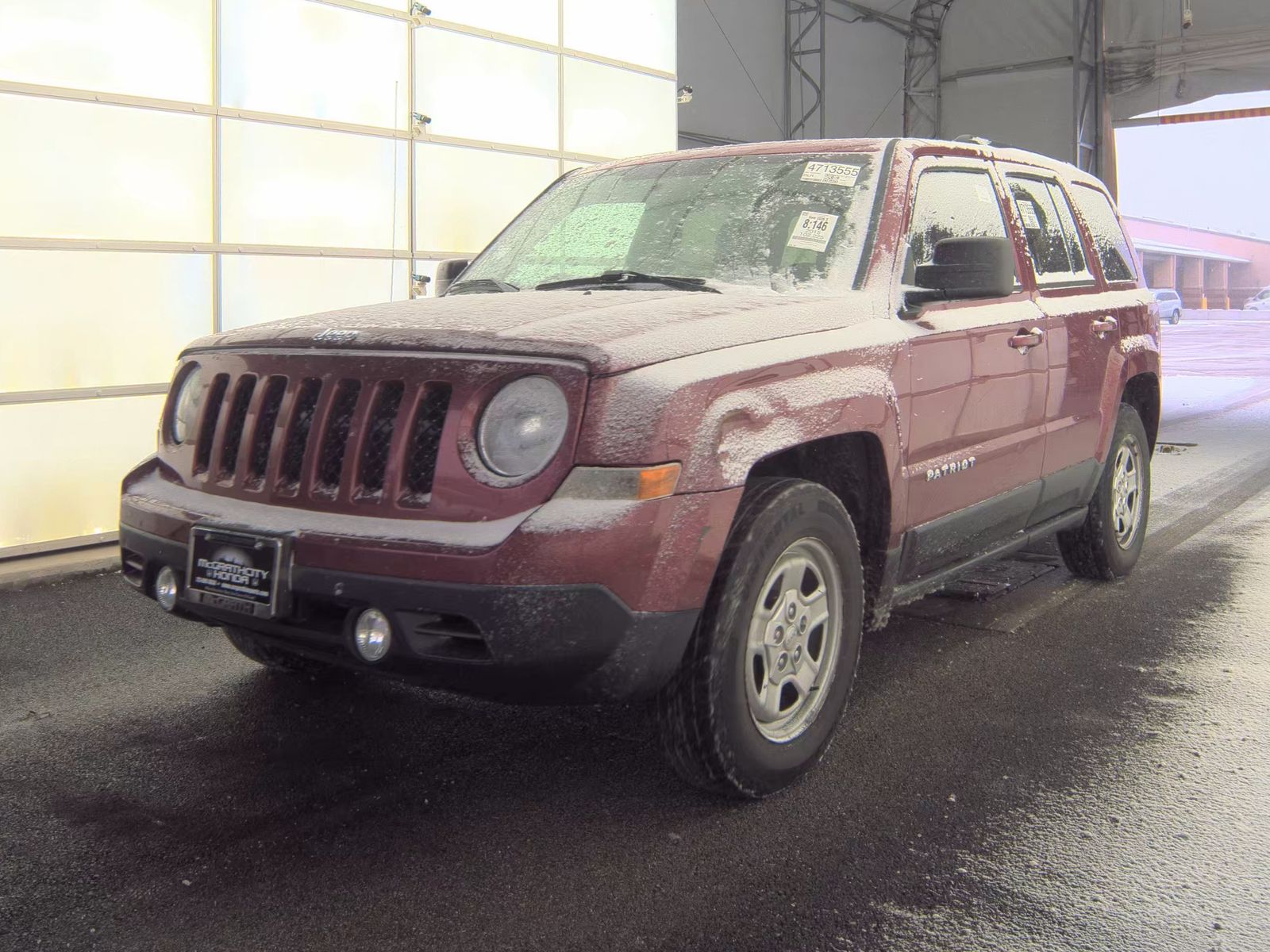 Jeep Patriot