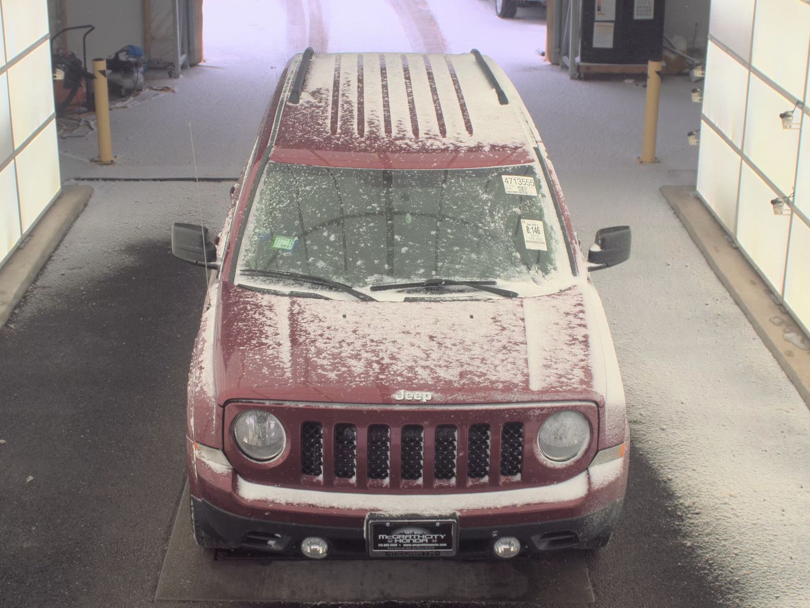 Jeep Patriot 2015 — photo 2