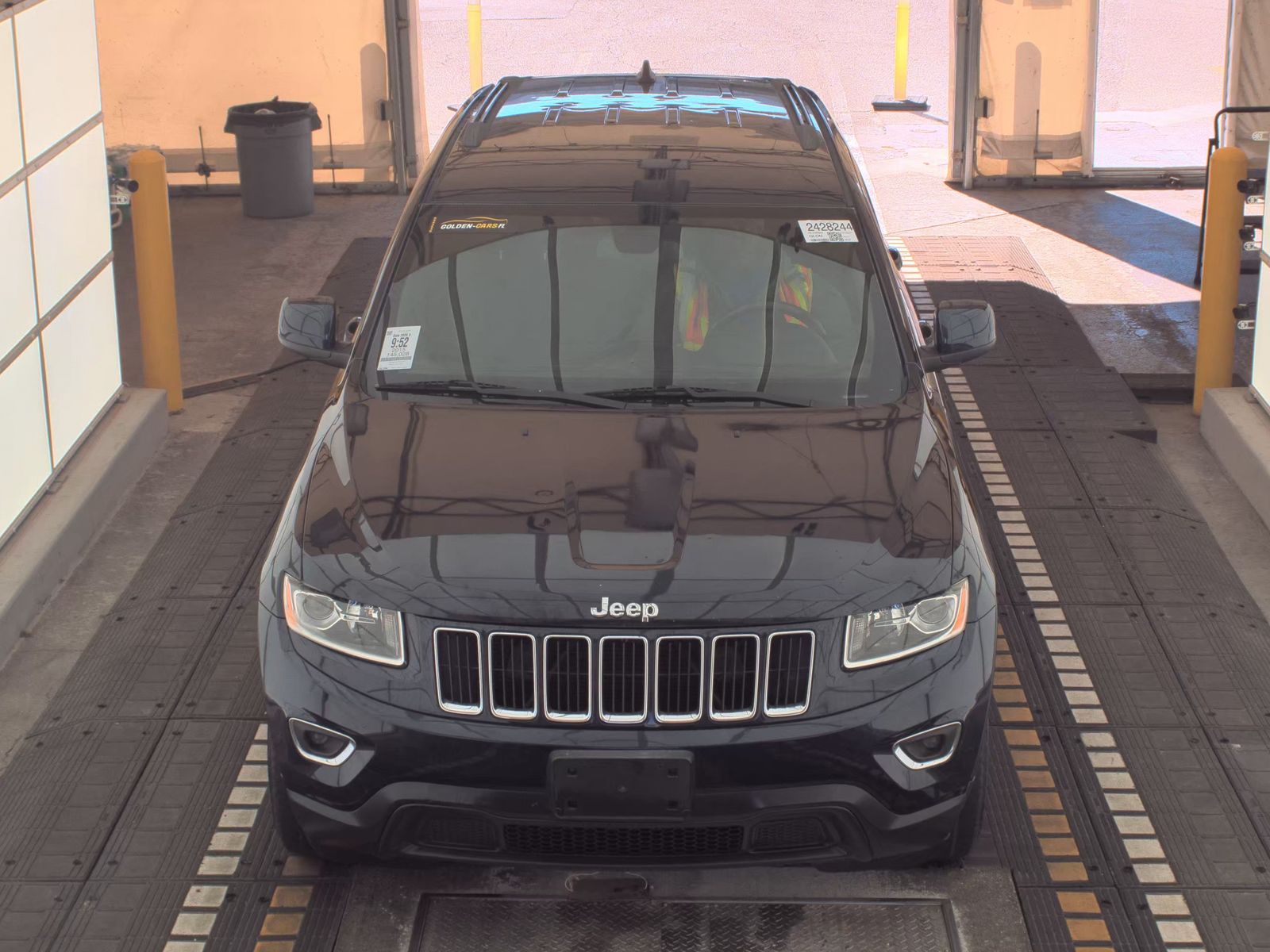 Jeep Grand Cherokee 2015 — photo 2