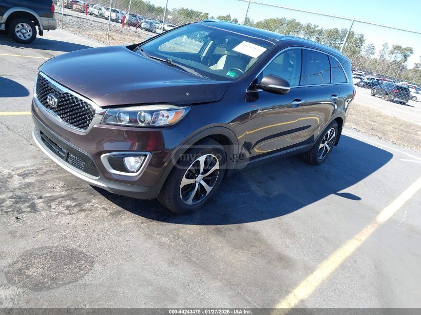 Kia Sorento 2017 — photo 2