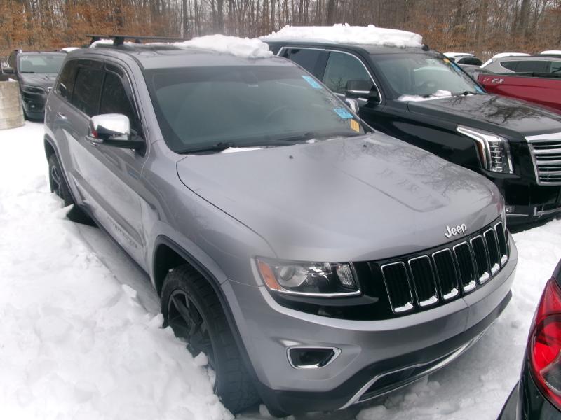 Jeep Grand Cherokee 2014 — photo 2