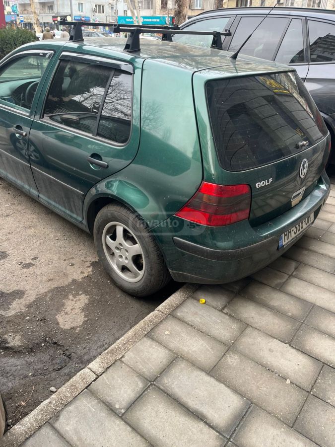 Volkswagen Golf 2000 — photo 2