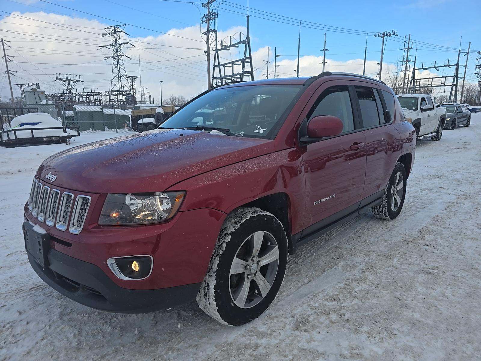 Jeep Compass
