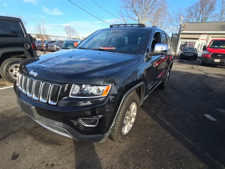 Jeep Grand Cherokee