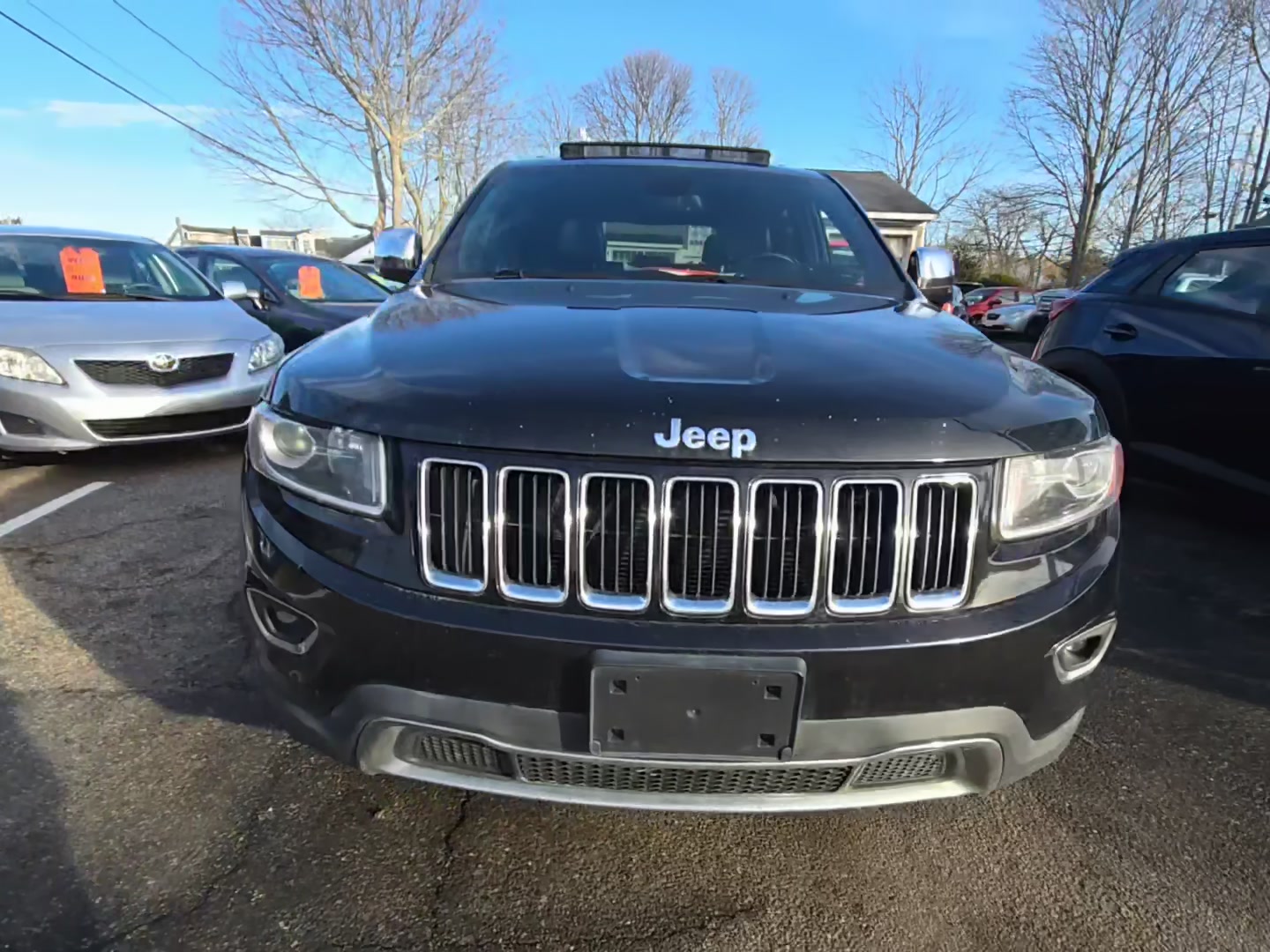 Jeep Grand Cherokee 2014 — photo 2