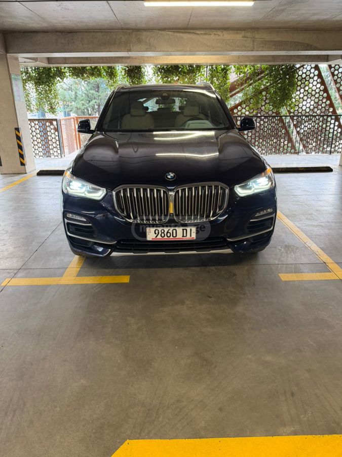 BMW X5 2019 — photo 2