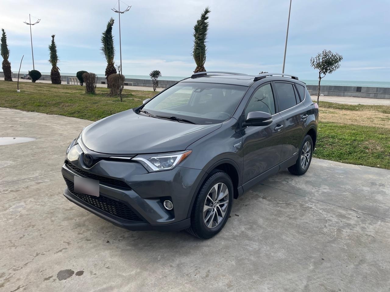 Toyota RAV 4 2016 — photo 2