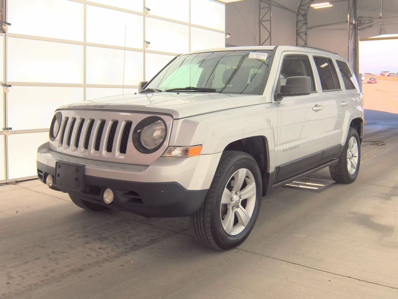 Jeep Patriot