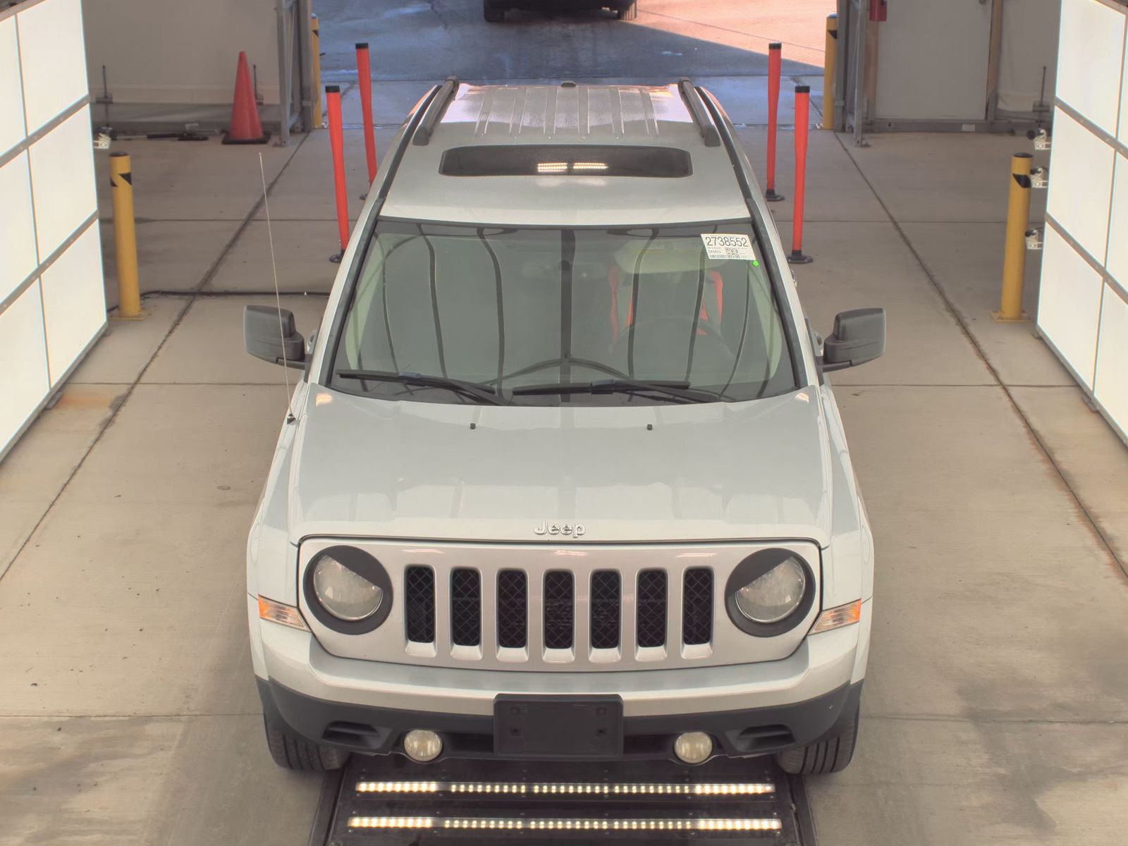 Jeep Patriot 2014 — photo 2