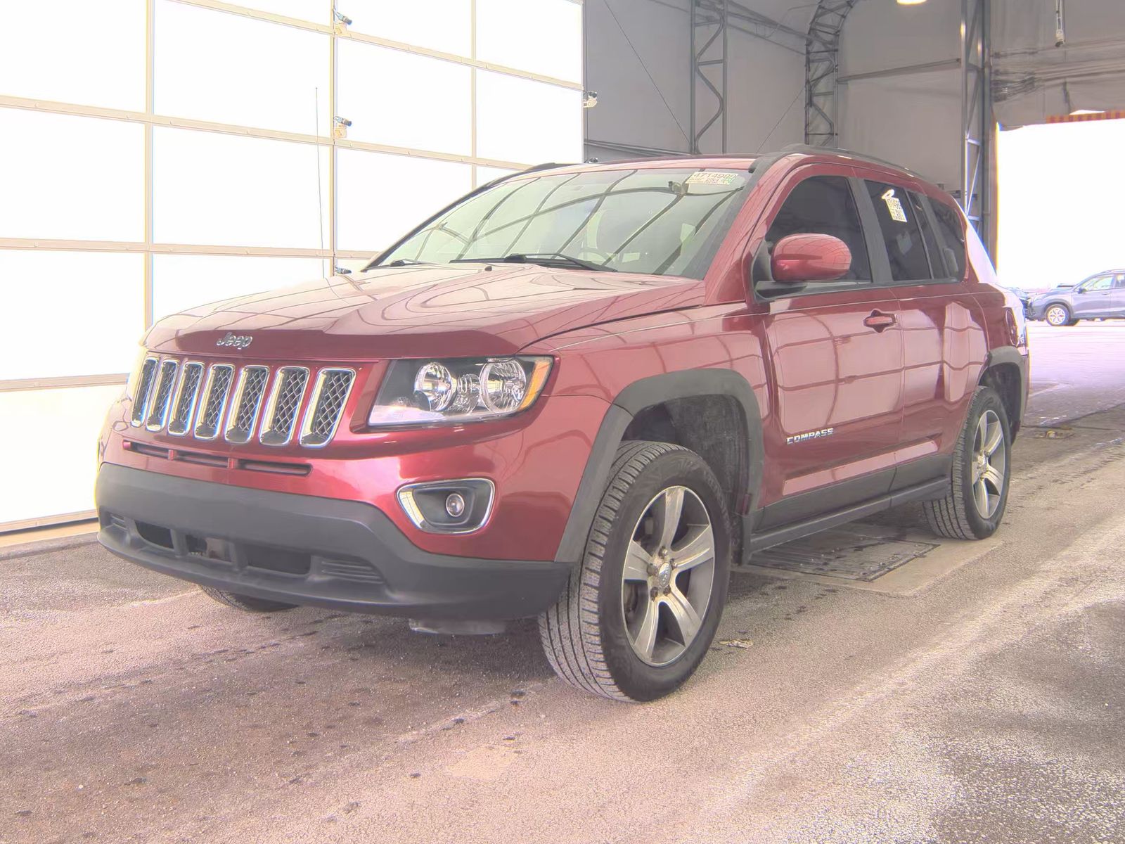 Jeep Compass