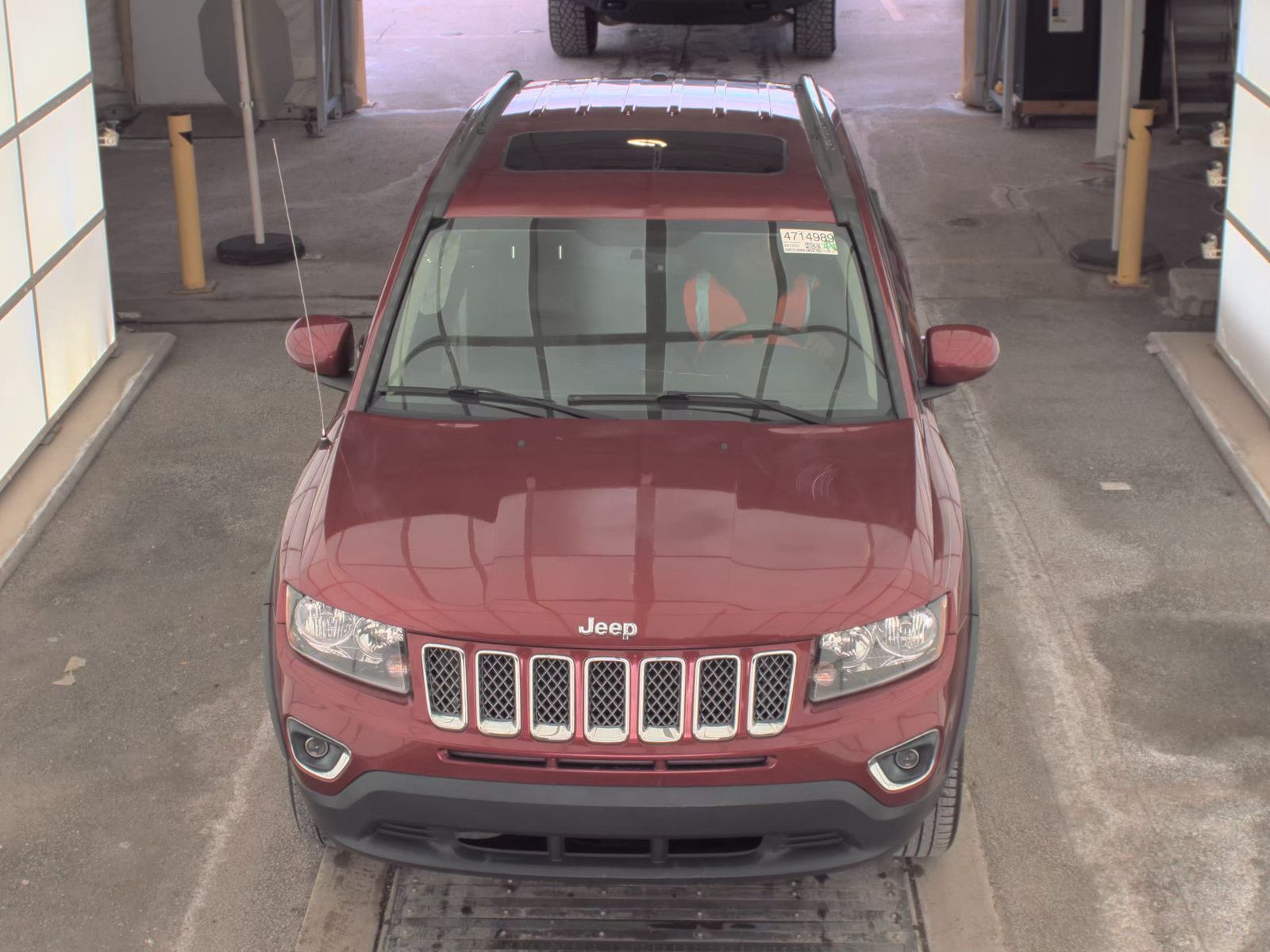 Jeep Compass 2017 — photo 2