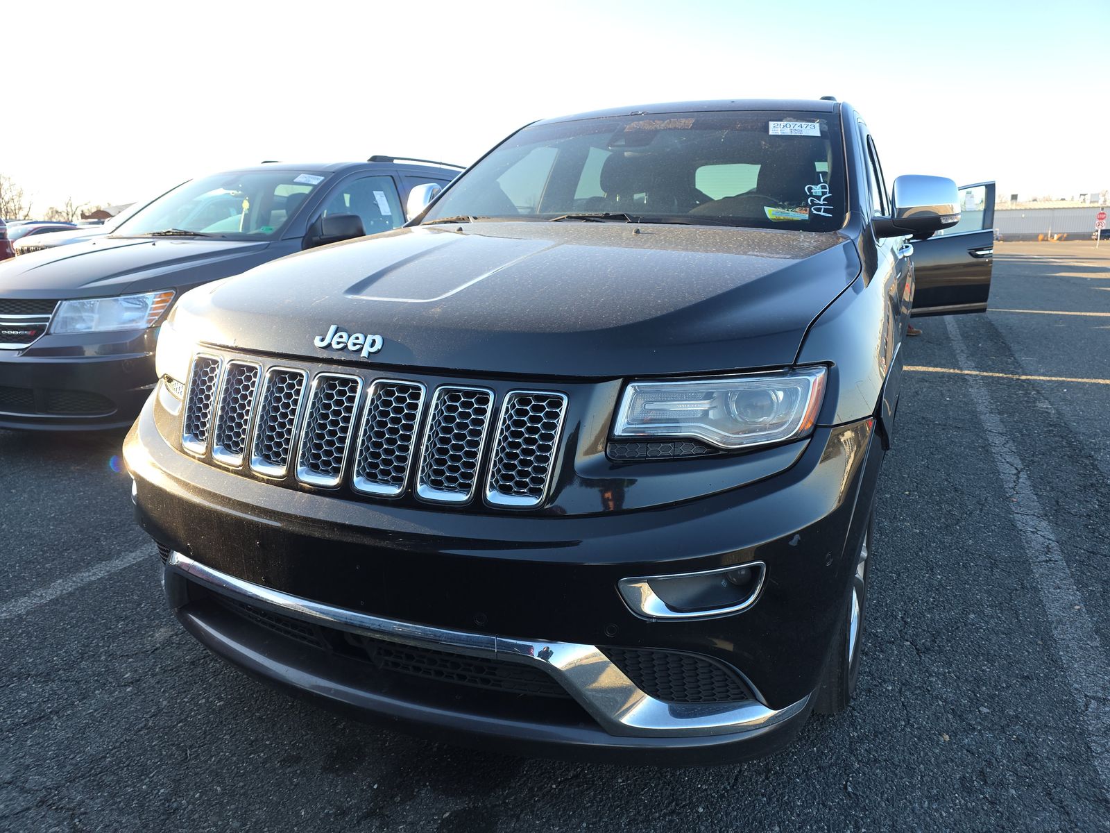 Jeep Grand Cherokee 2014 — photo 2