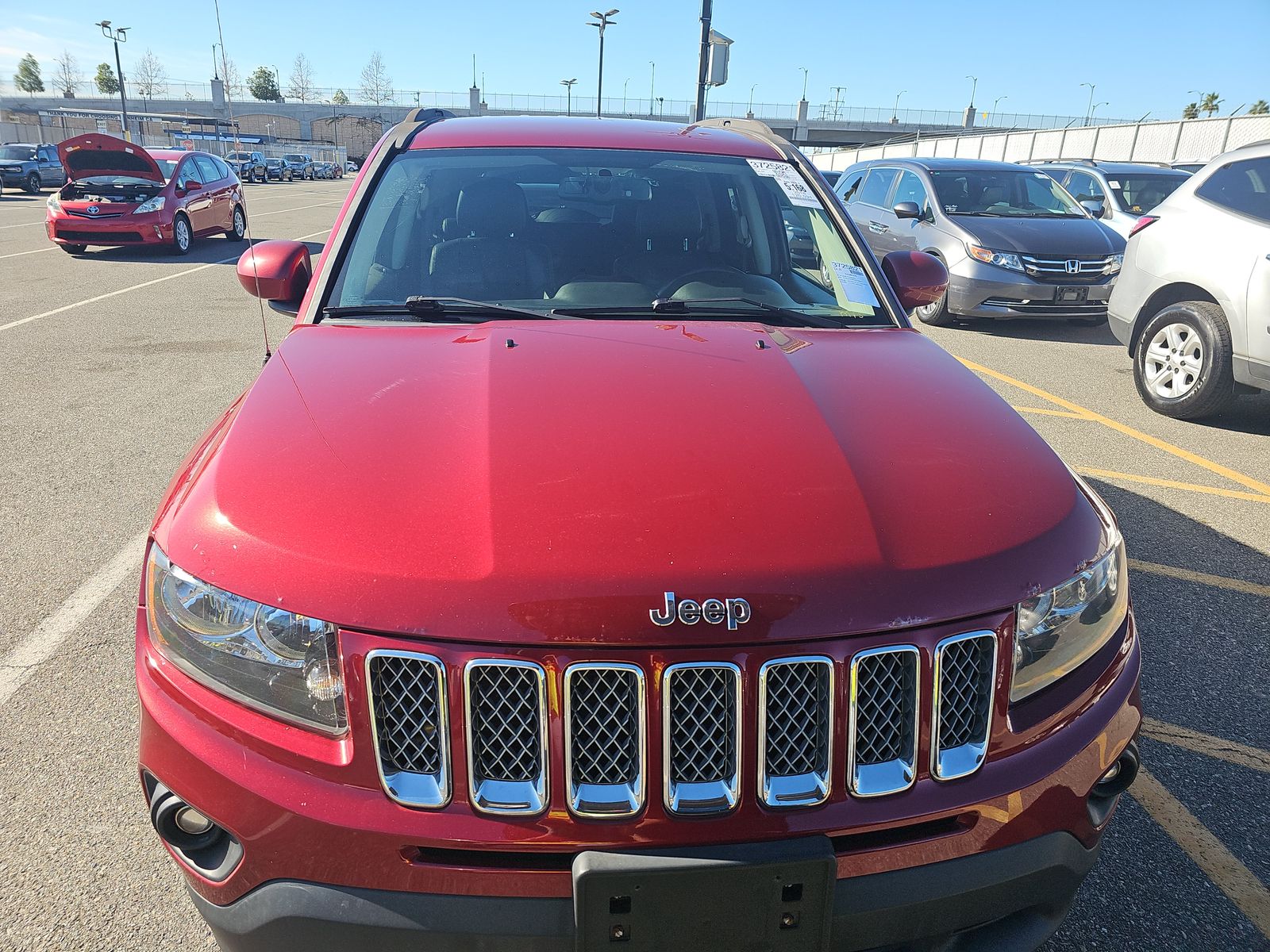 Jeep Compass 2016 — photo 2