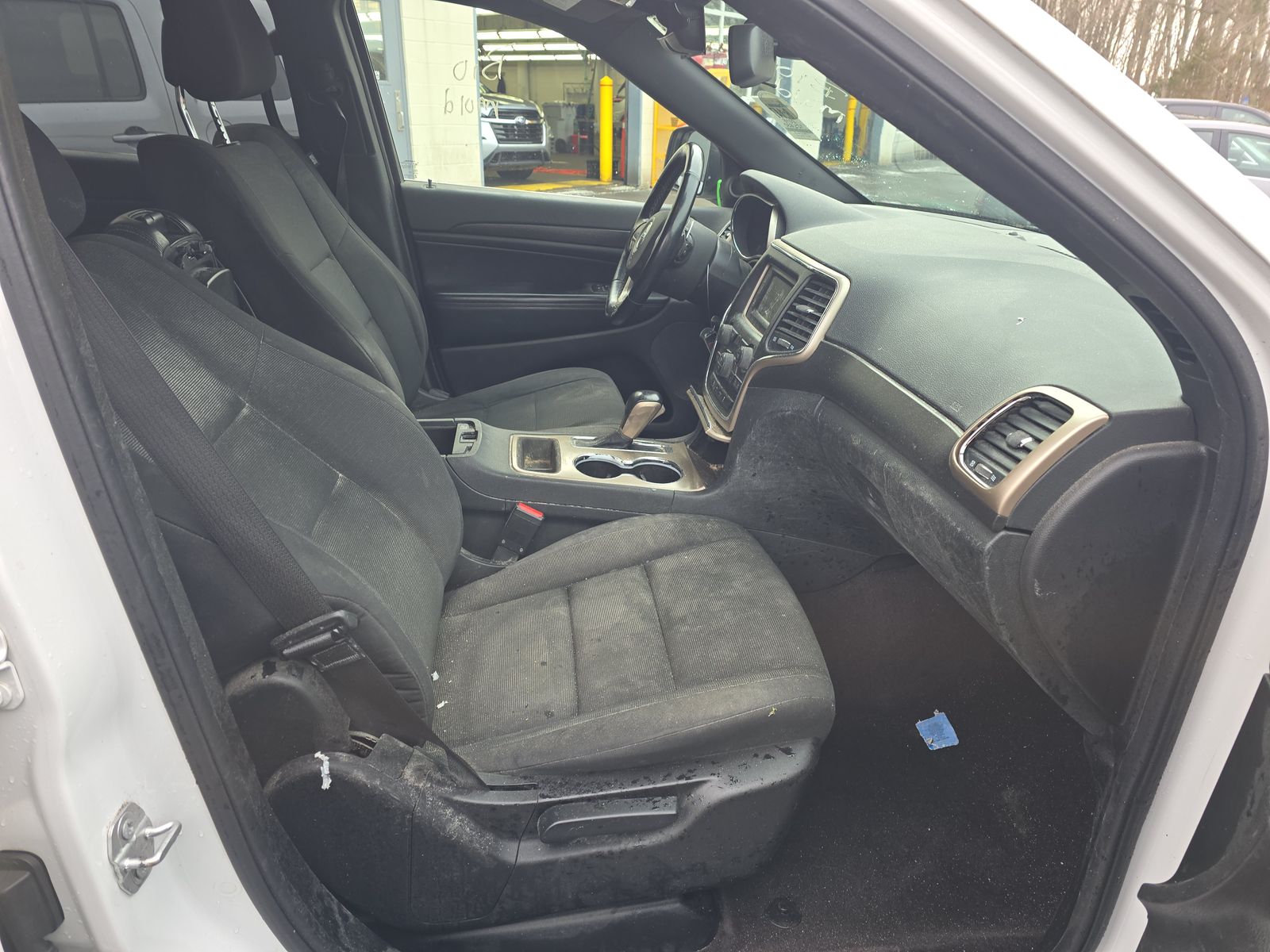 Jeep Grand Cherokee 2016 — photo 2