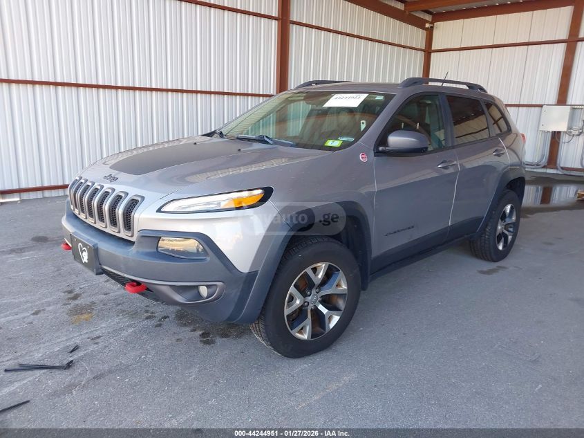Jeep Cherokee 2014 — photo 2