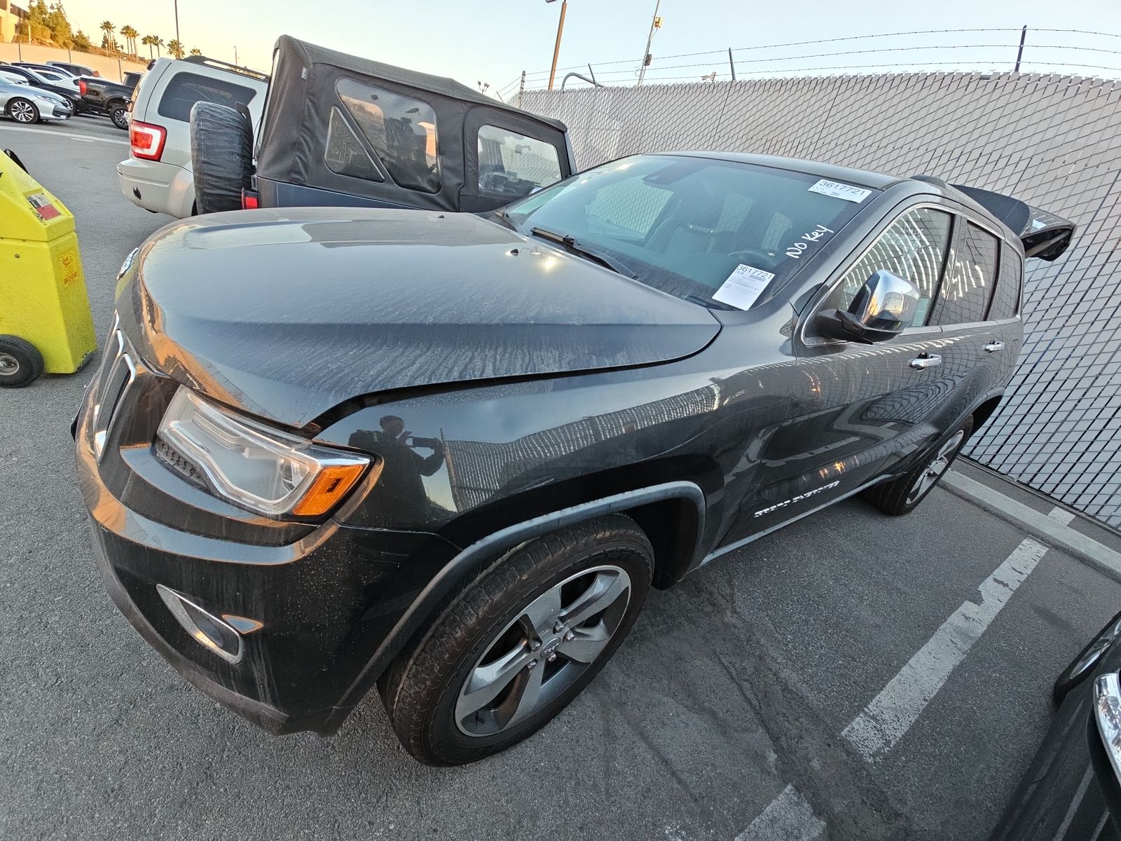 Jeep Grand Cherokee