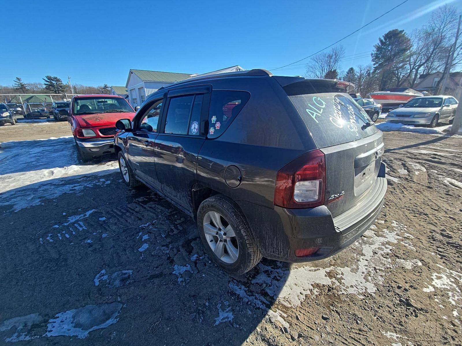 Jeep Compass 2017 — photo 2