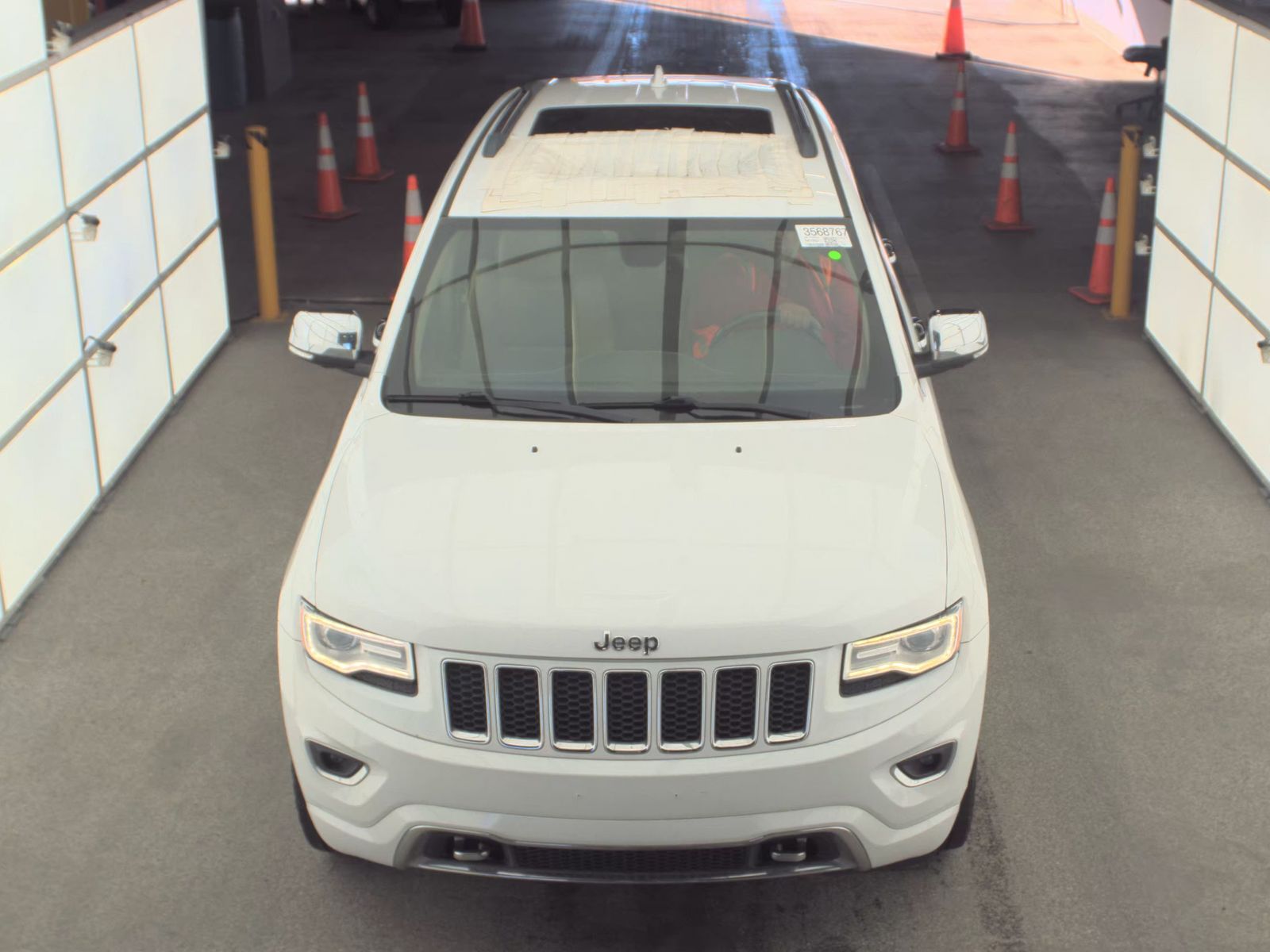 Jeep Grand Cherokee 2015 — photo 2