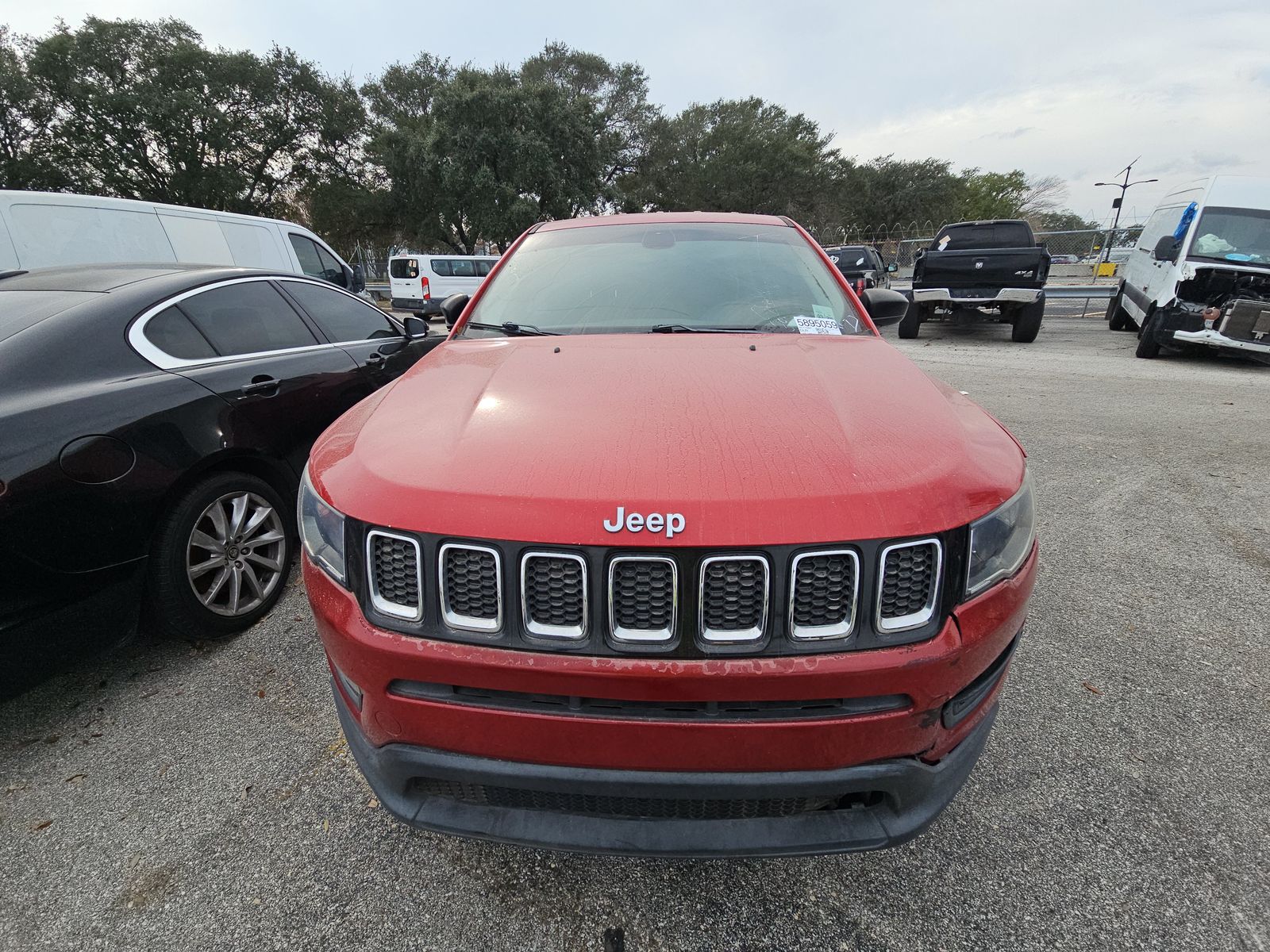 Jeep Compass 2019 — photo 2