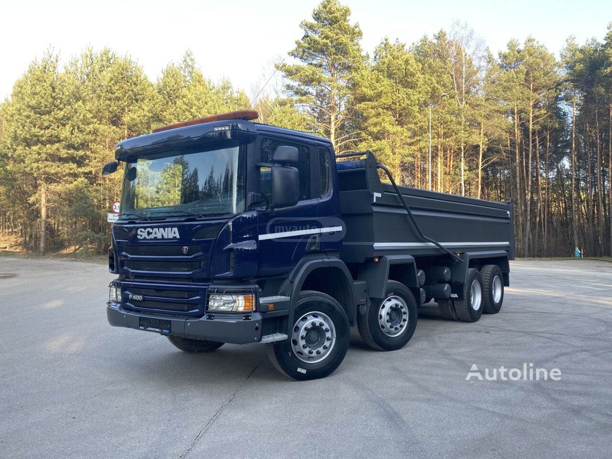 Scania 114C