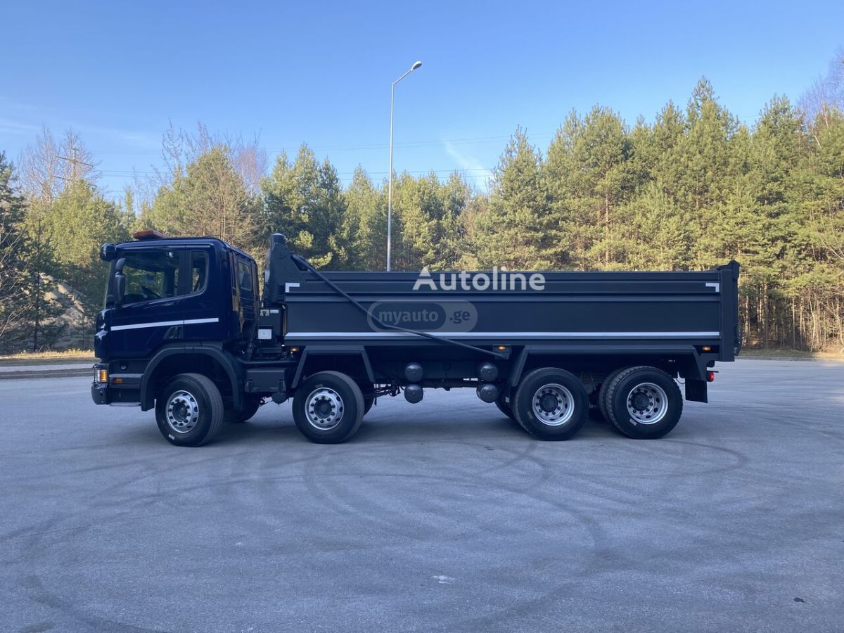 Scania 114C 2014 — photo 2