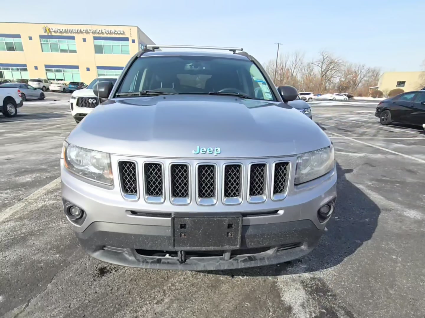 Jeep Compass 2016 — photo 2