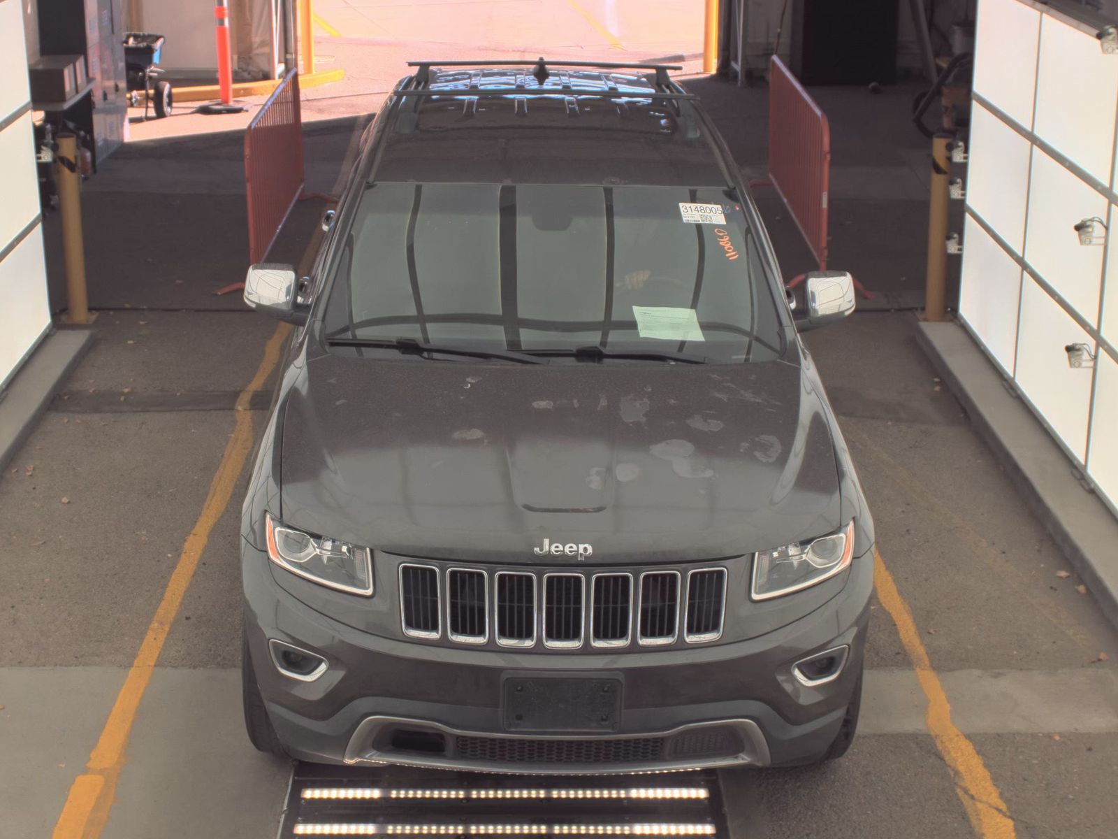 Jeep Grand Cherokee 2015 — photo 2