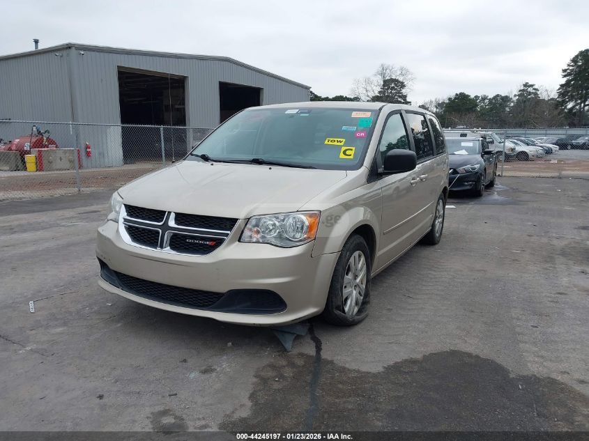 Dodge Caravan 2016 — photo 2